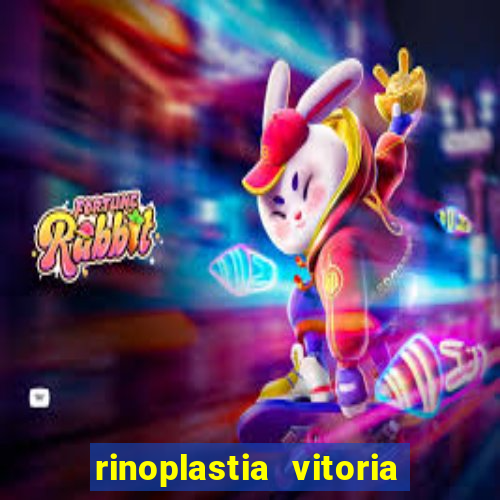 rinoplastia vitoria da conquista